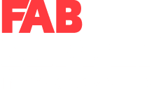 Fab Supply Inverted Logo